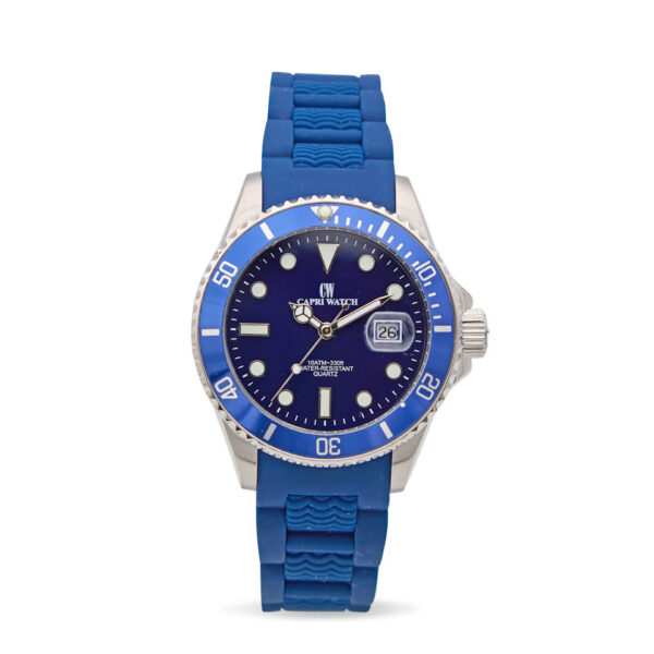 Orologio Sub Capri Stainless Leather