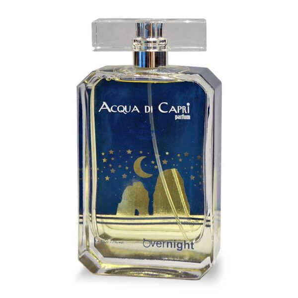 Overnight Man Acqua di Capri 100ml Eau de Parfum