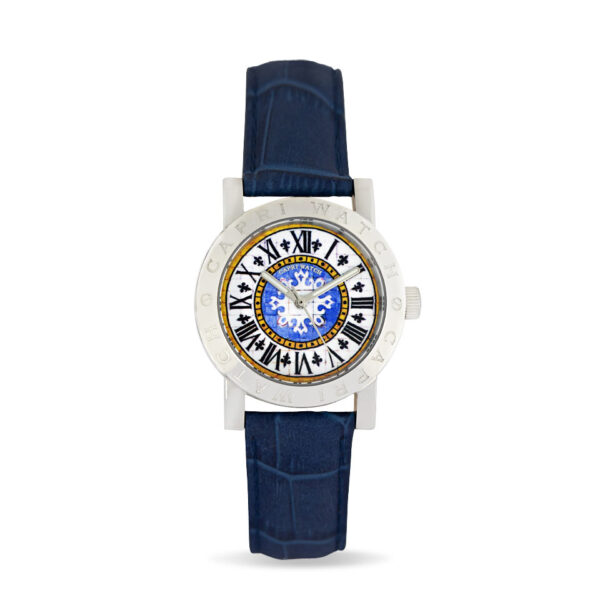 Paola First Stainless Steel Blu Royal