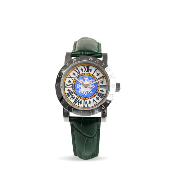Paola First Stainless Steel  Green