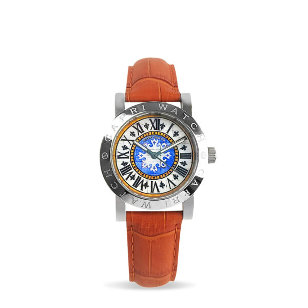 Paola First Stainless Steel Orange
