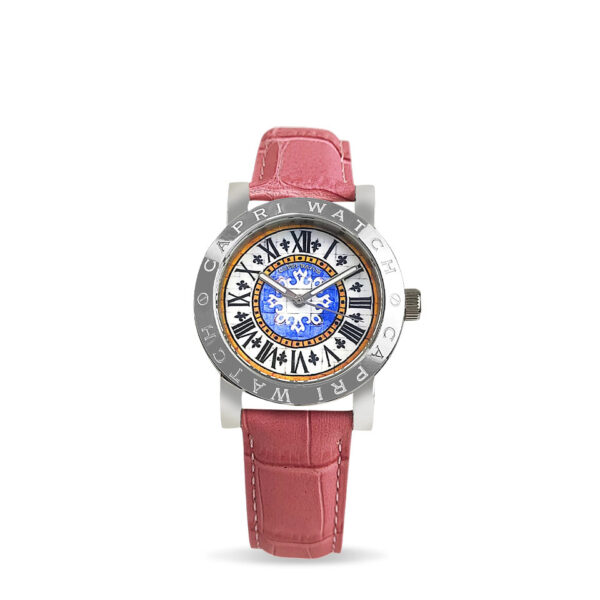 Paola First Stainless Steel Pink