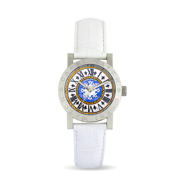 Paola First Stainless Steel Bianco