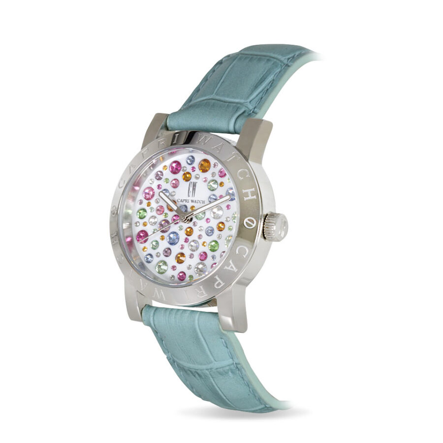 Orologio Paola Multijoy Blu Baby - immagine 3