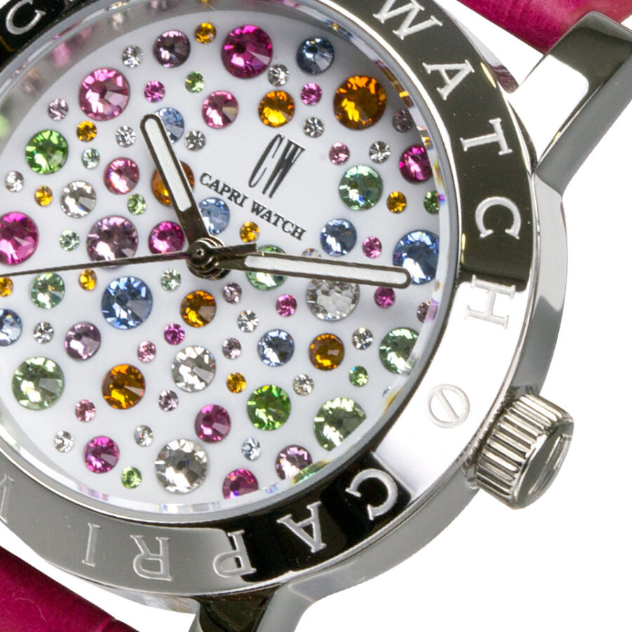 Orologio Paola Multijoy Fuchsia - immagine 2