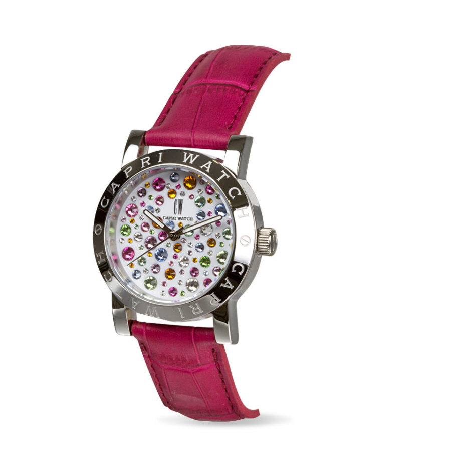 Orologio Paola Multijoy Fuchsia - immagine 3