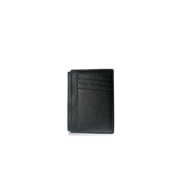 Portacarte Large Black