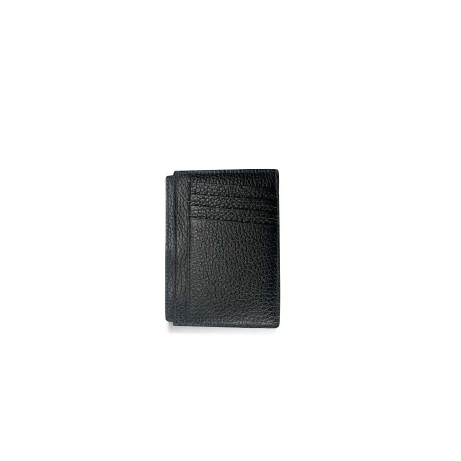 Portacarte Large Black