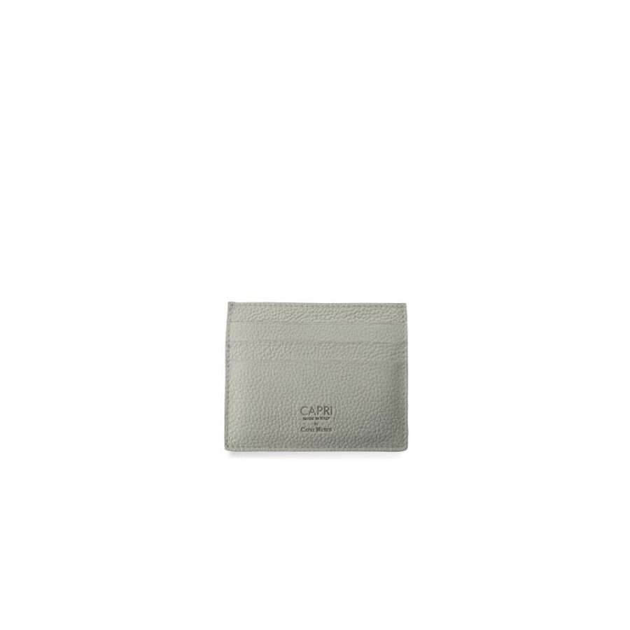 Portacarte Small Beige