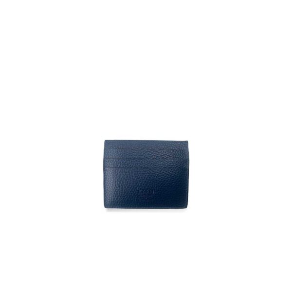 Portacarte Small Blue