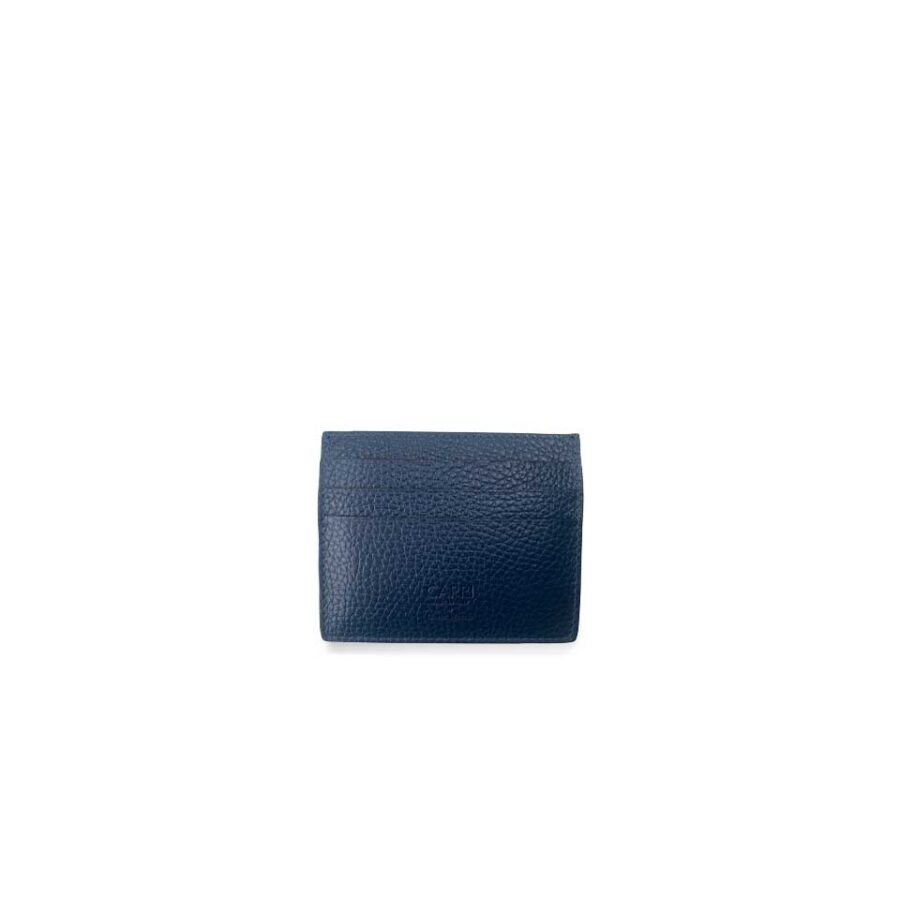 Portacarte Small Blue
