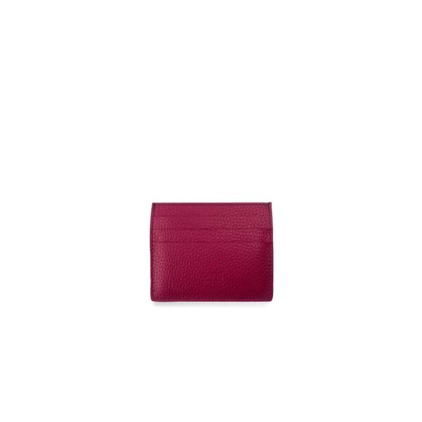 Portacarte Small Fucsia