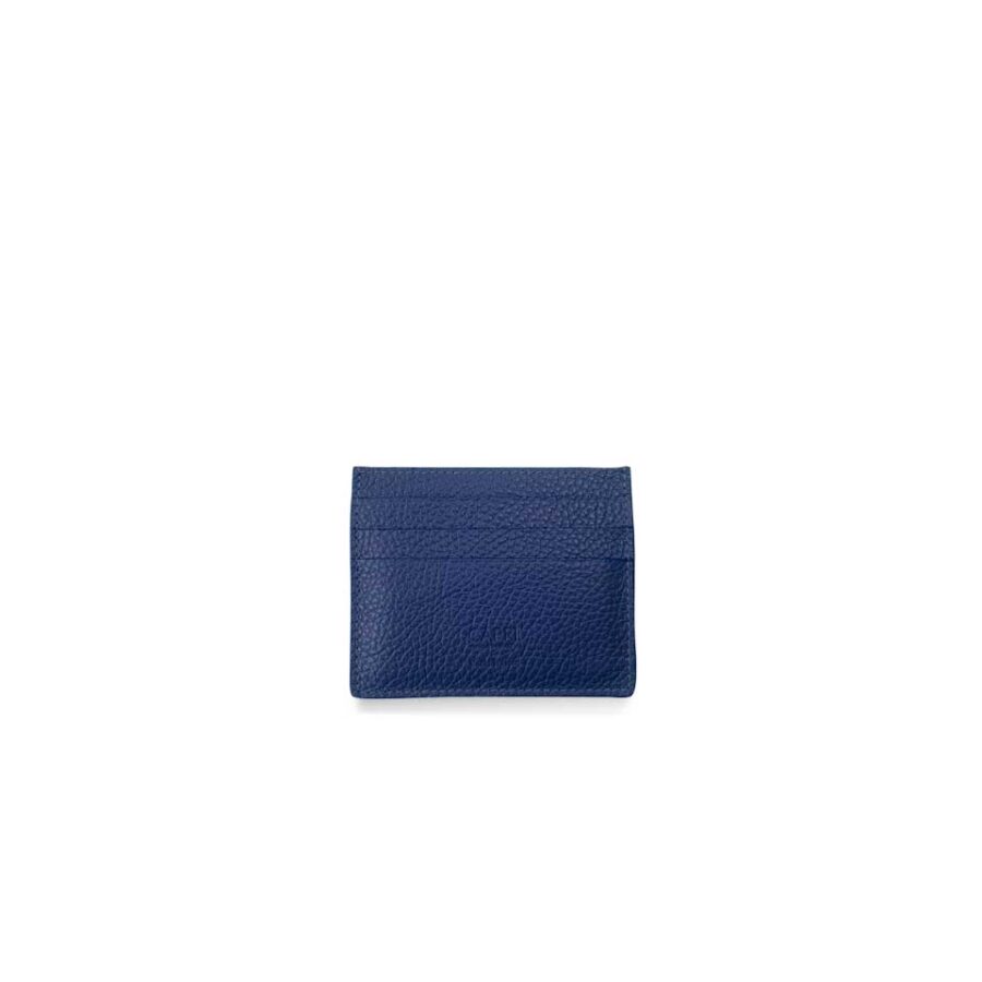 Portacarte Small Light Blue