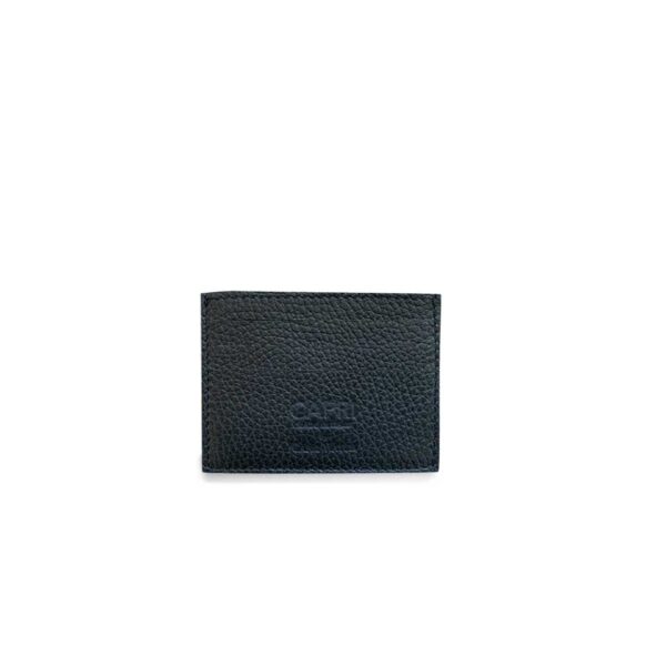 Portacarte da uomo Blu Navy Blu Navy
