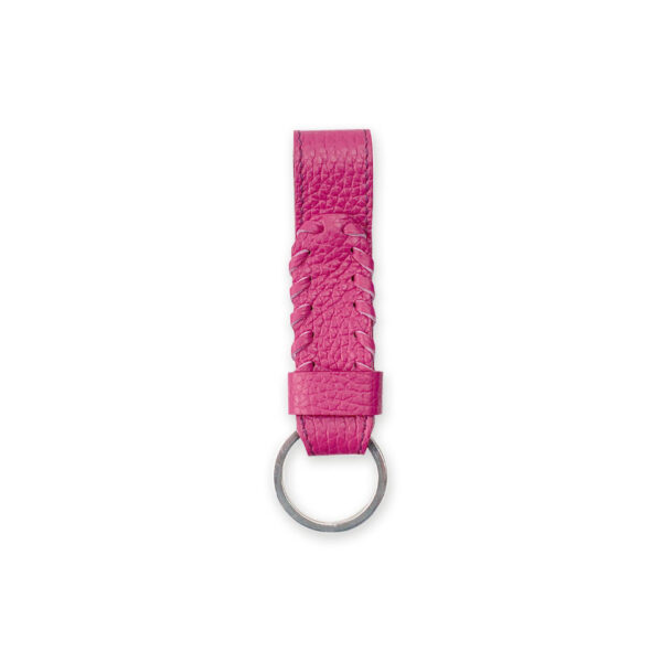 Portachiavi Fucsia