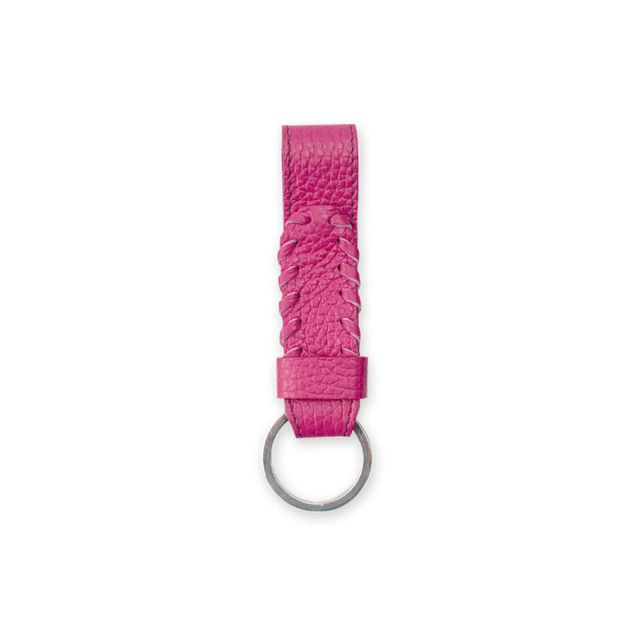 Portachiavi Fucsia