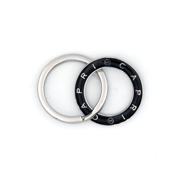 Portachiavi Polo Black