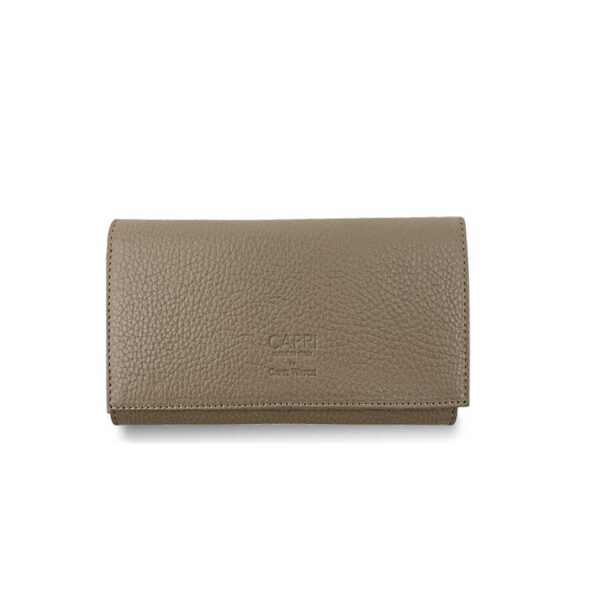 Portafoglio Alce Beige