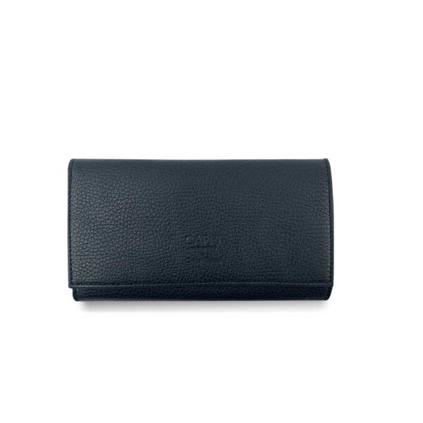 Portafoglio Alce Blu Navy