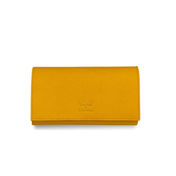 Portafoglio Alce Giallo