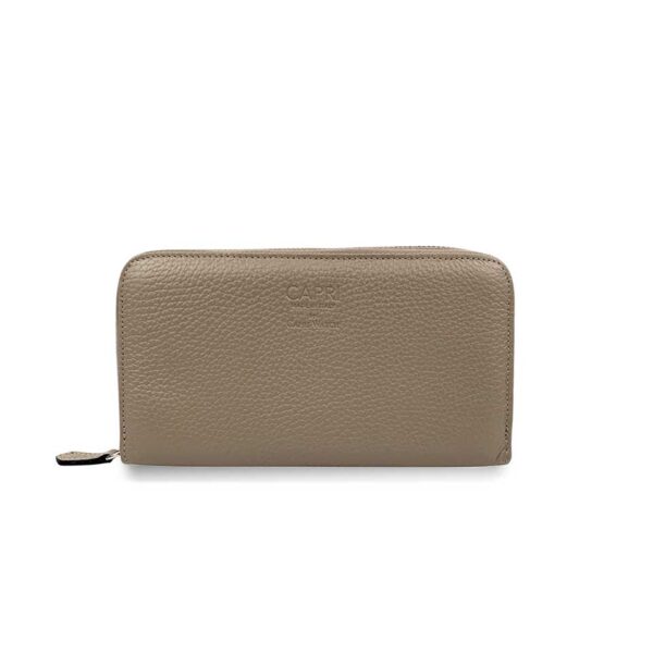 Portafoglio All Around Beige