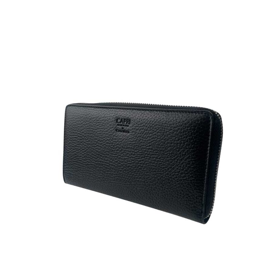 Portafoglio All Around Black - immagine 2