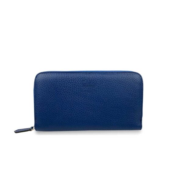 Portafoglio All Around Blu Royal