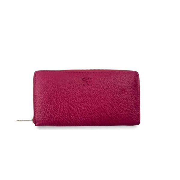 Portafoglio All Around Fucsia
