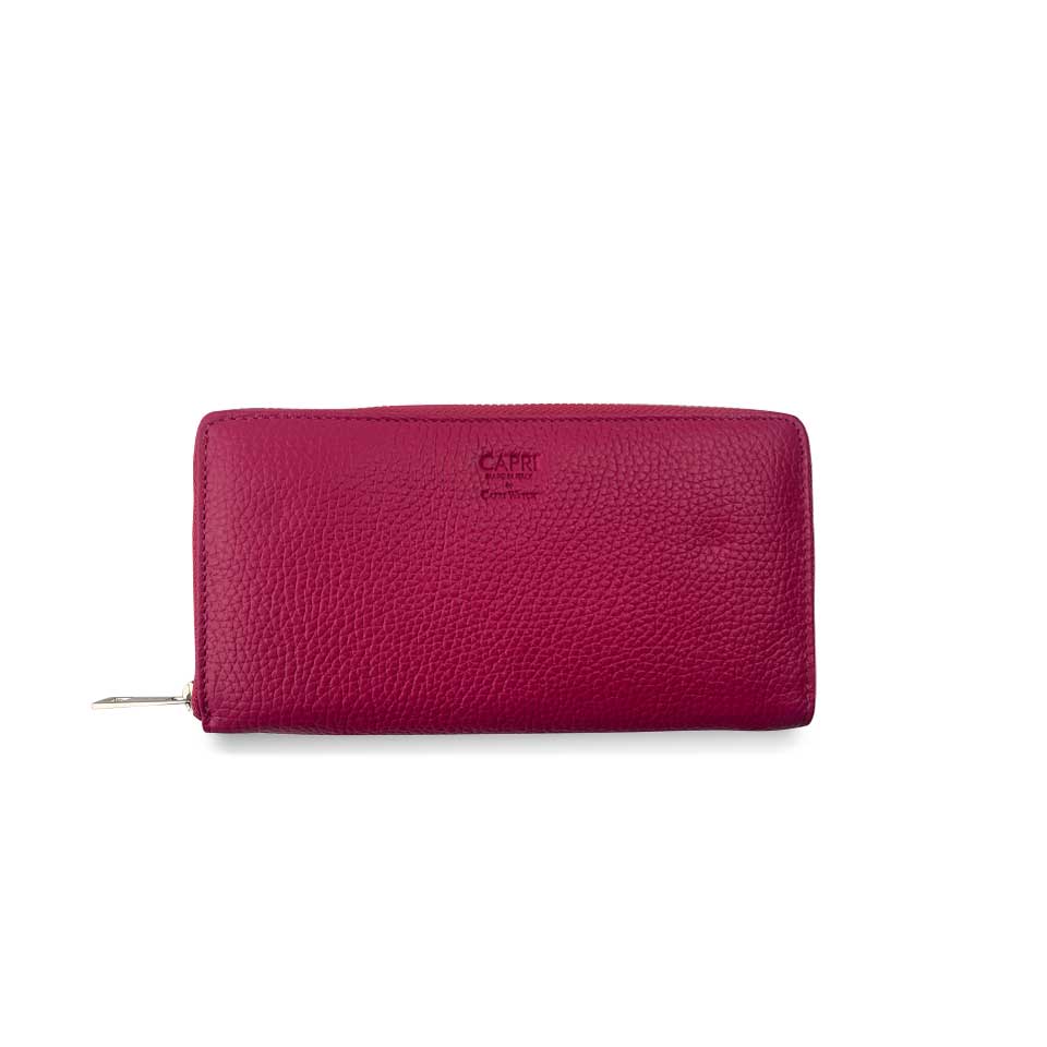Portafoglio All Around Fucsia
