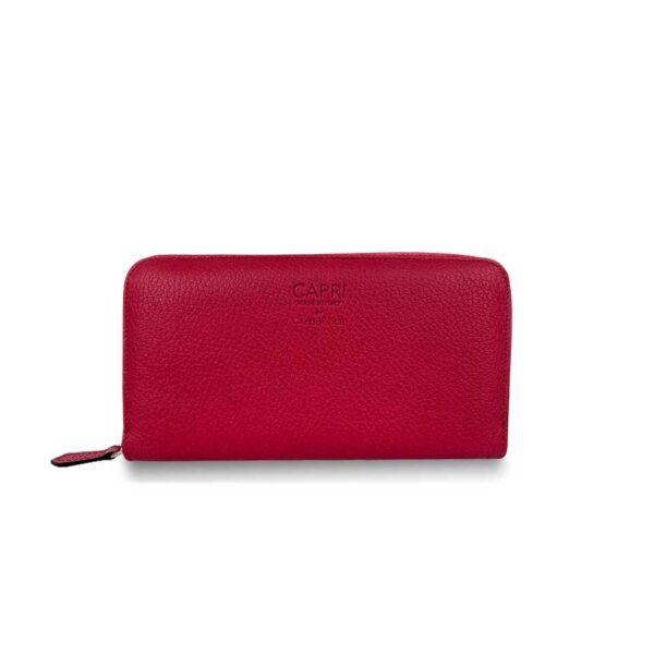 Portafoglio All Around Fucsia