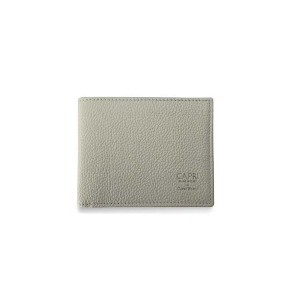 Portafoglio Uomo Beige