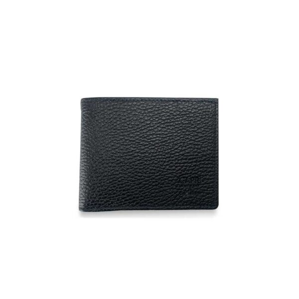 Portafoglio Uomo Black