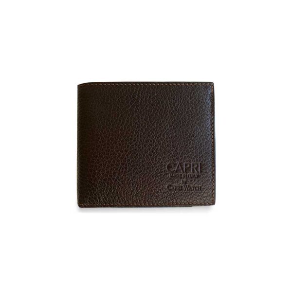 Portafoglio da uomo Brown Marrone