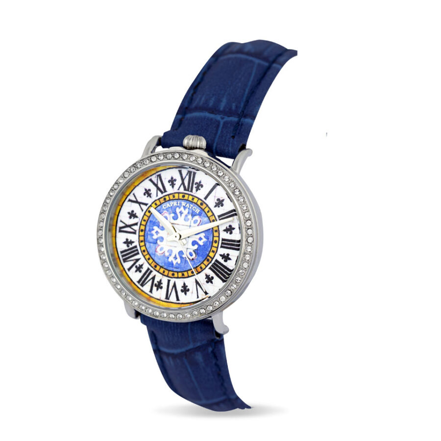 Orologio Retrò First Blu Royal - immagine 2