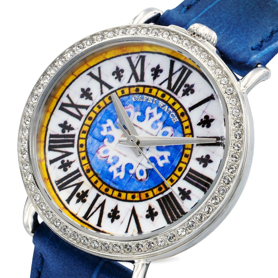 Orologio Retrò First Blu Royal - immagine 3