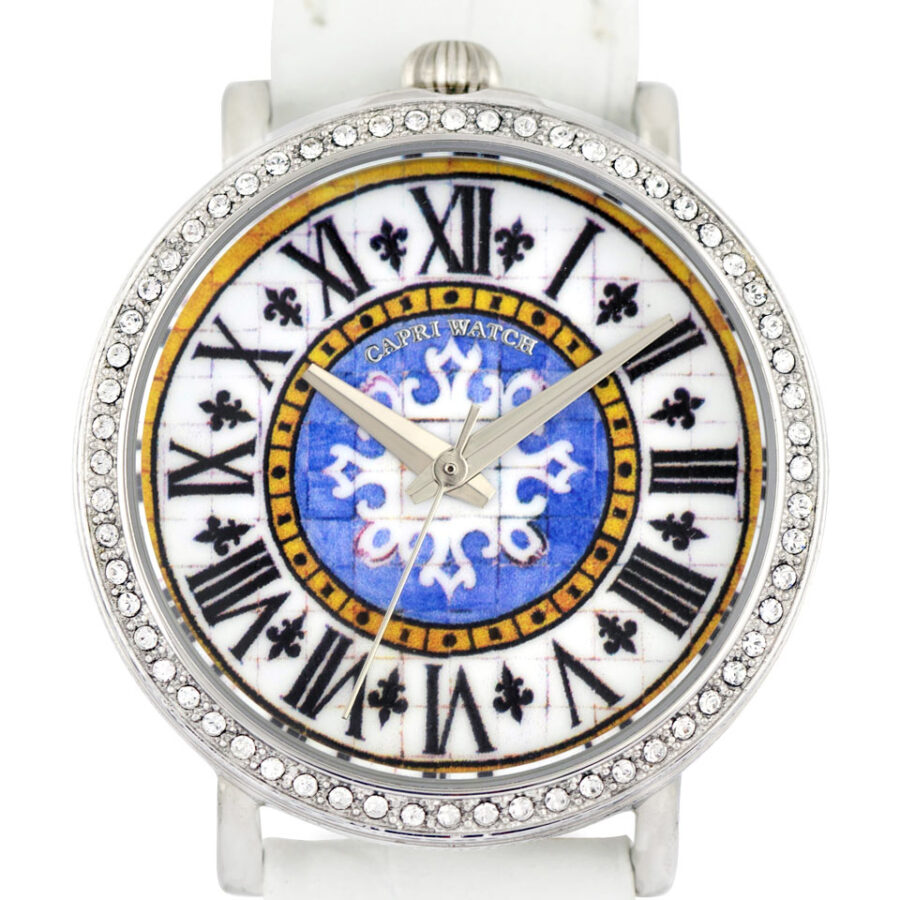 Orologio Retrò First Blu Royal - immagine 4