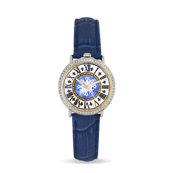 Retrò First Blu Royal