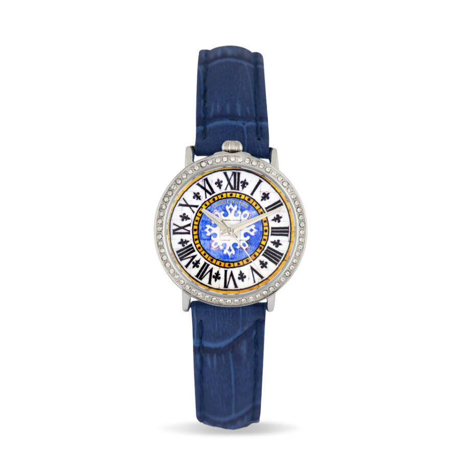 Retrò First Blu Royal