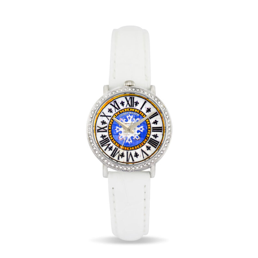 Orologio Retrò First Blu Royal - immagine 5