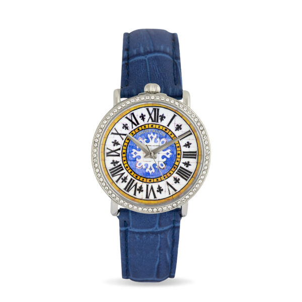 Retrò First Blu Royal
