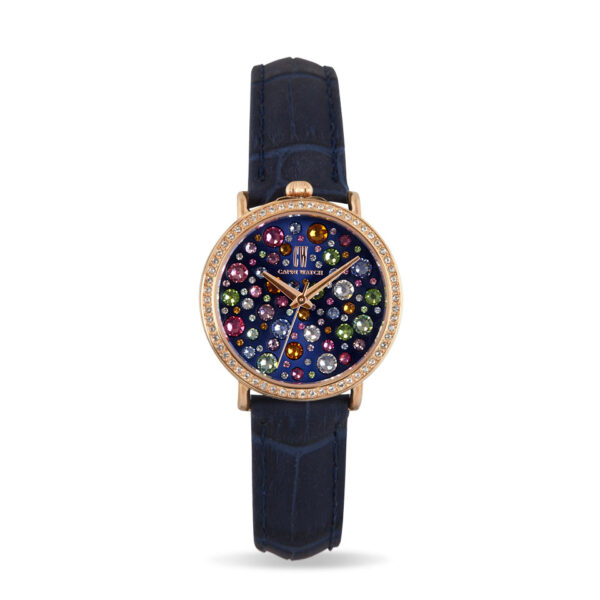 Retrò Mini StormColor Blu Navy