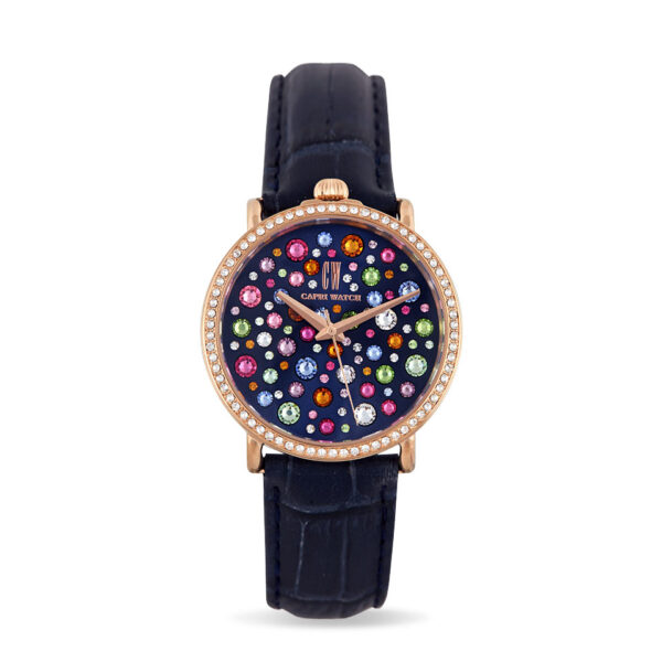 Retrò Multijoy Blu Navy