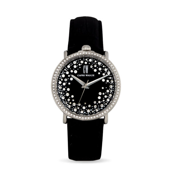 Retrò Storm Black Stainless Steel