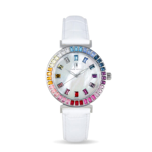 Rossella Color Bianco Silver