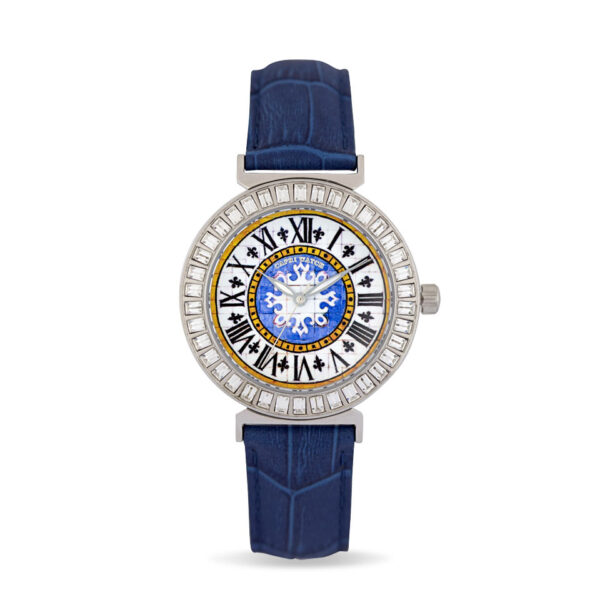 Rossella First Pavè Blu Royal