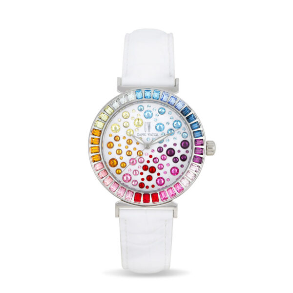 Rossella Multijoy Bianco-Silver