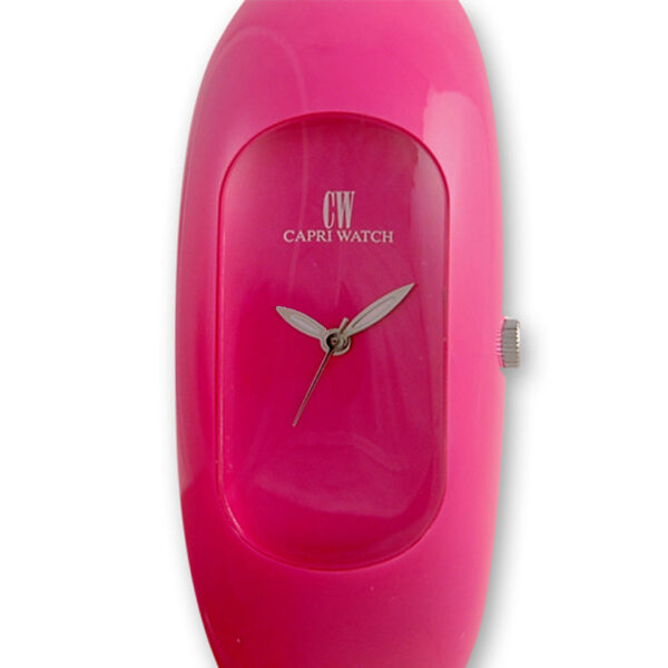 Rubb Bracelet Fuchsia