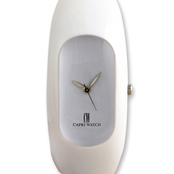 Rubb Bracelet White