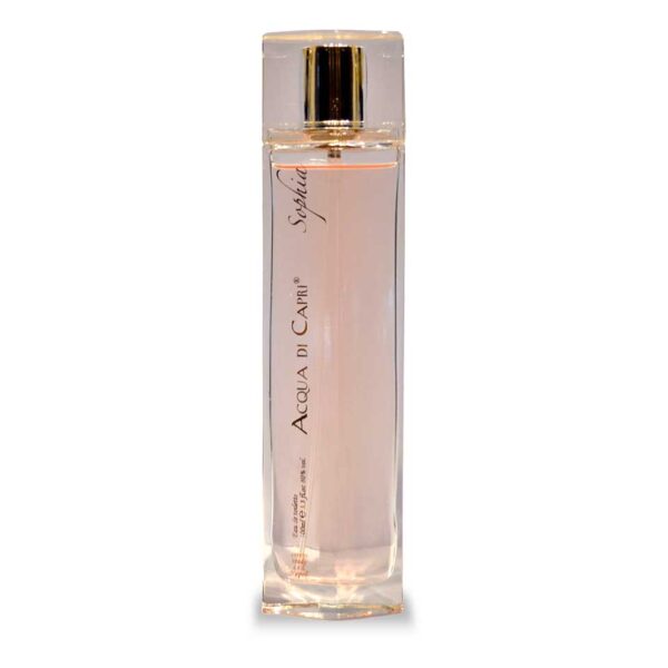 Sophia 100ml Lady Eau de Toilette Acqua di Capri