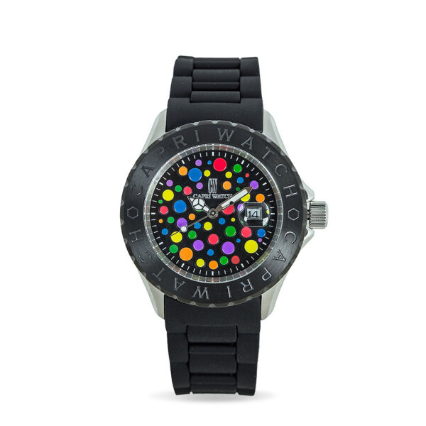 Sub Circles Black